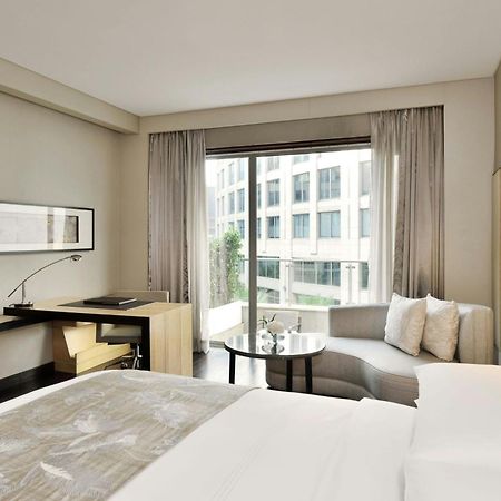 Jw Marriott Hotel New Delhi Aerocity Exteriér fotografie