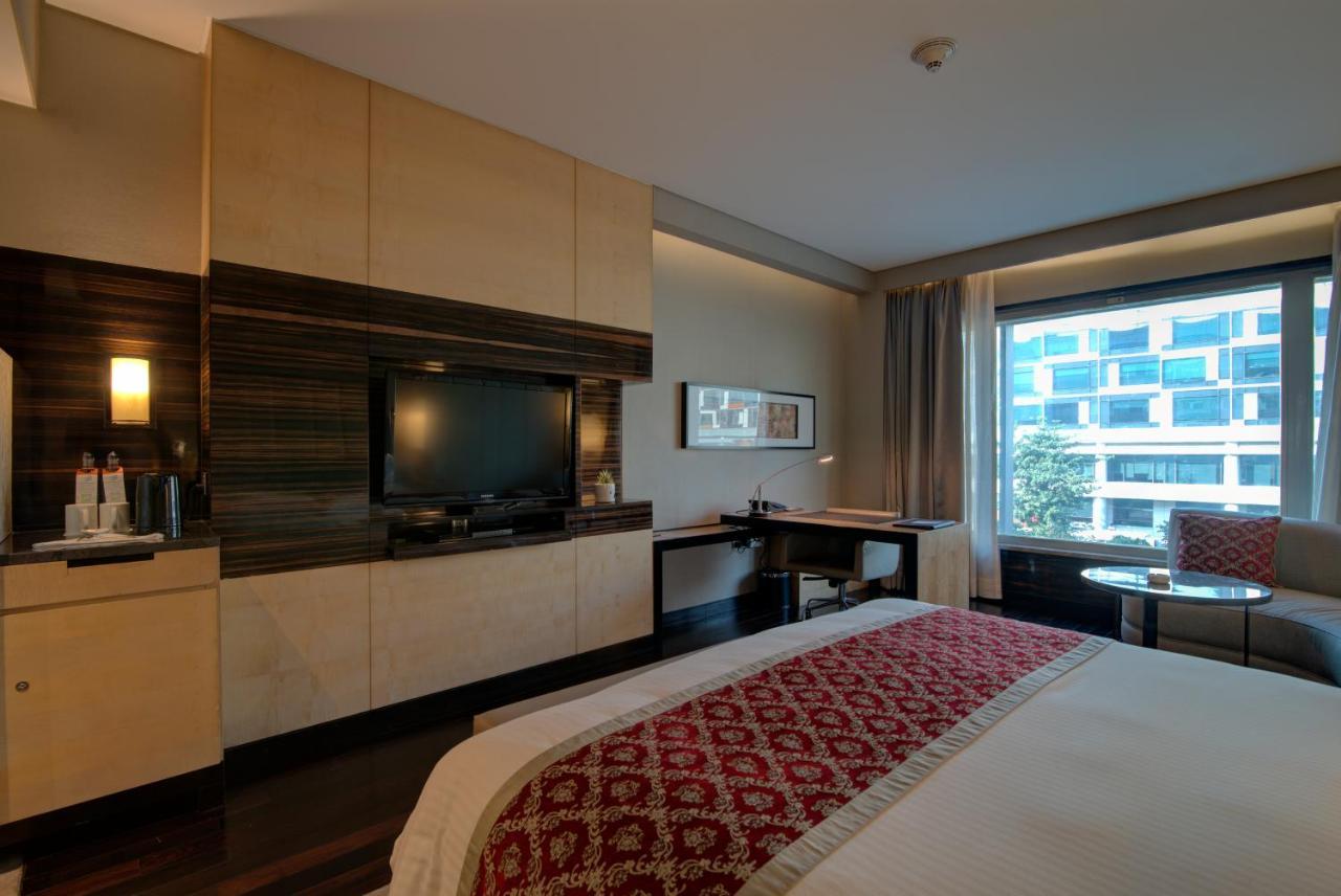 Jw Marriott Hotel New Delhi Aerocity Exteriér fotografie