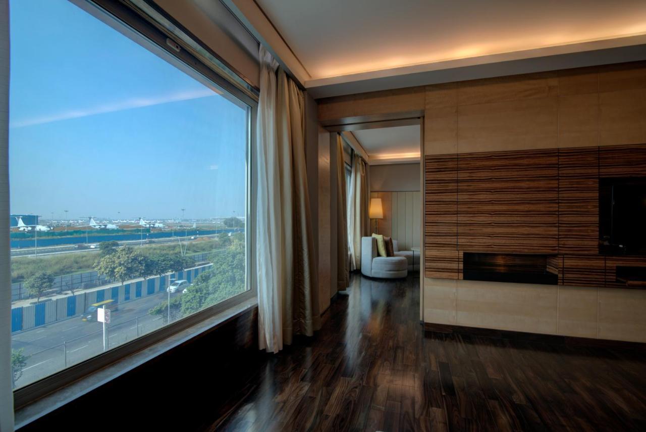 Jw Marriott Hotel New Delhi Aerocity Exteriér fotografie Suite at the Taj Bengal