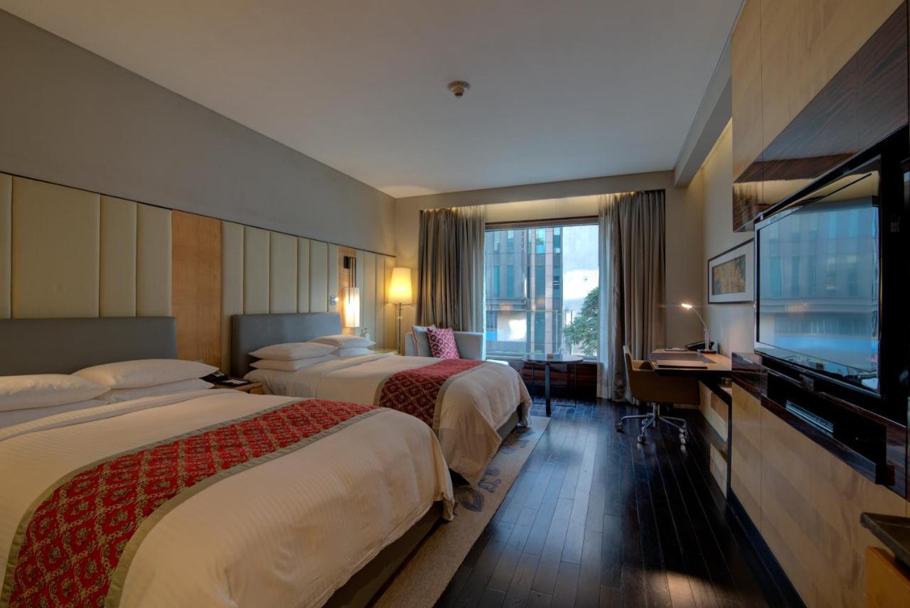 Jw Marriott Hotel New Delhi Aerocity Exteriér fotografie Deluxe room